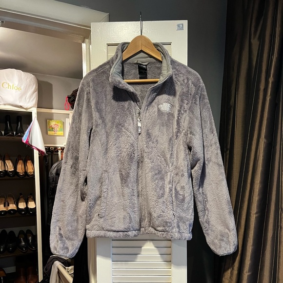 The North Face Osito Full Zip Fleece - Picture 6 of 17